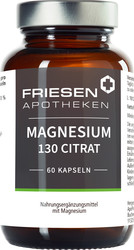 FN Magnesium 130 Citrat Kapseln