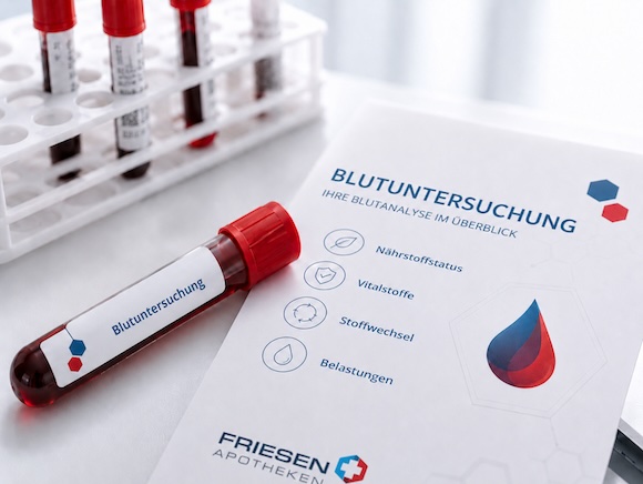 Bild: Blutuntersuchung