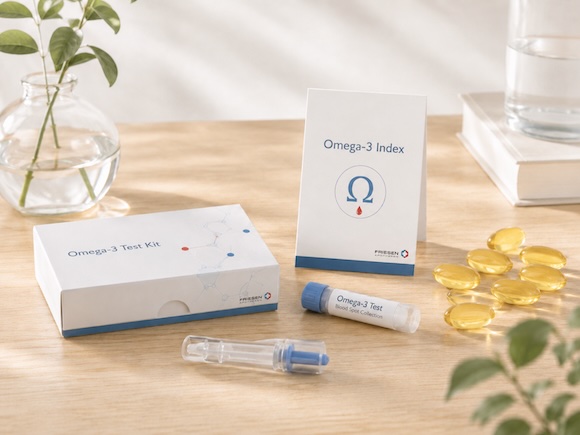 Bild: Omega-3-Messung