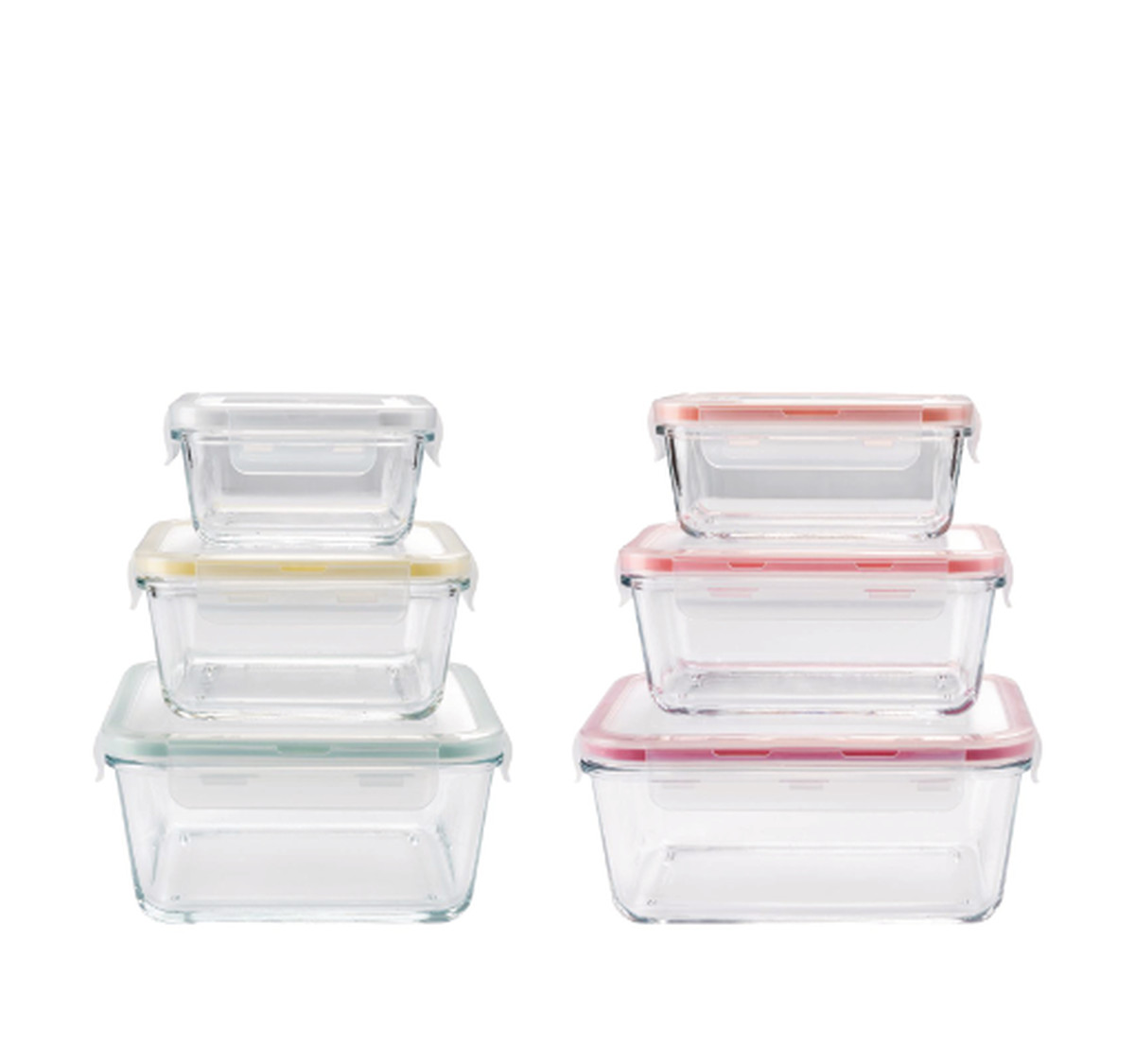 Frischhaltedosen-Set 3-tlg.