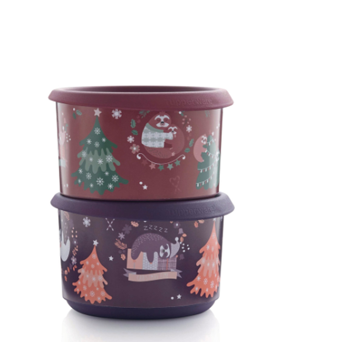 Tupperware Dosen- Set 'Advent' 2tgl. 
