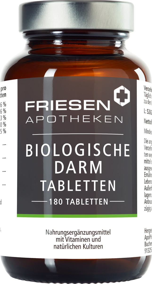 FN Bio Darm Tabletten