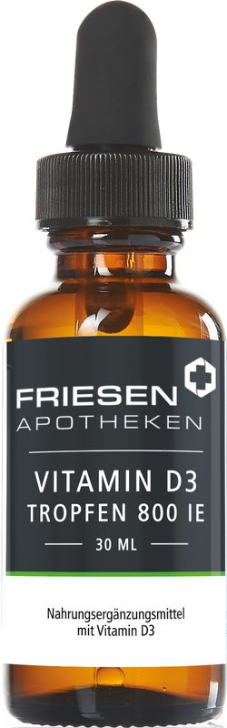 FN Vitamin D3 800 I.E. Tropfen