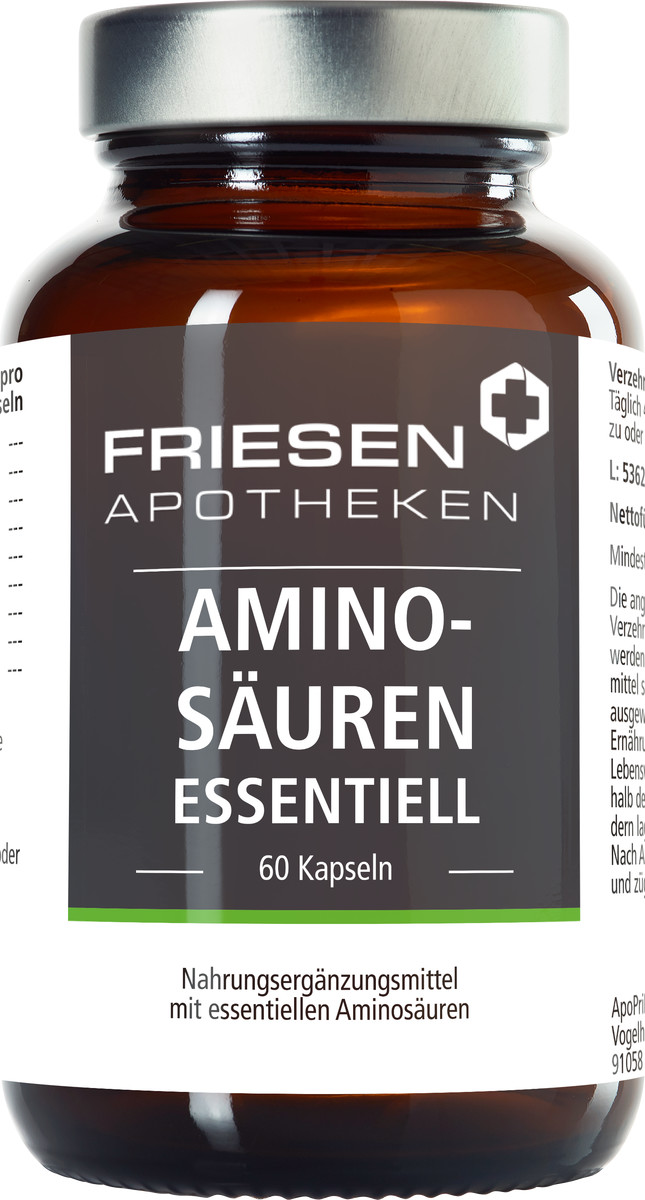 FN Aminos�uren essentiell Kapseln