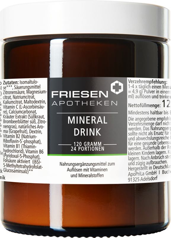 FN Mineraldrink Granulat