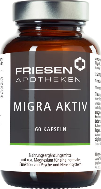 FN Migra aktiv Kapseln 