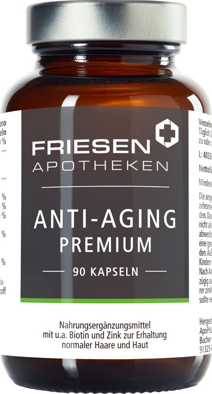 FN Anti-Aging Premium Kapseln