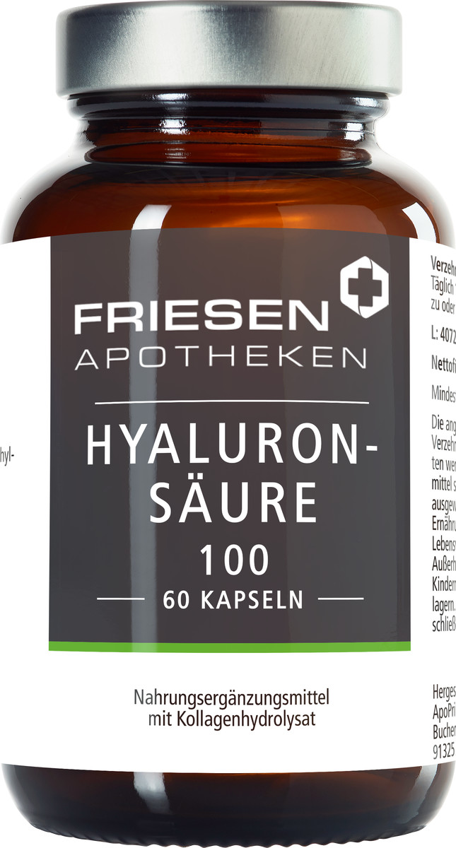FN Hyalurons�ure 100 Kollagenhydrosylat 350