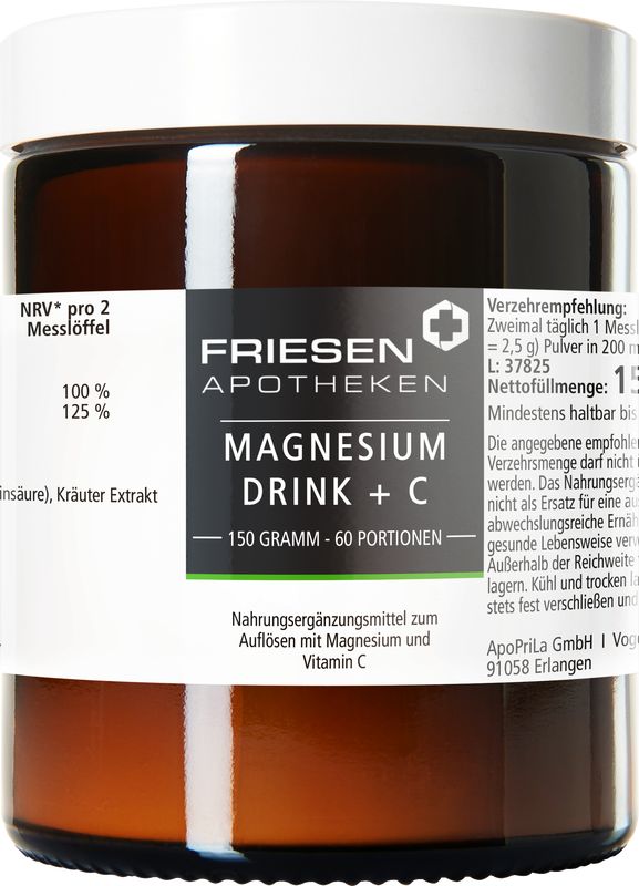 FN Magnesium Drink + C Citrus