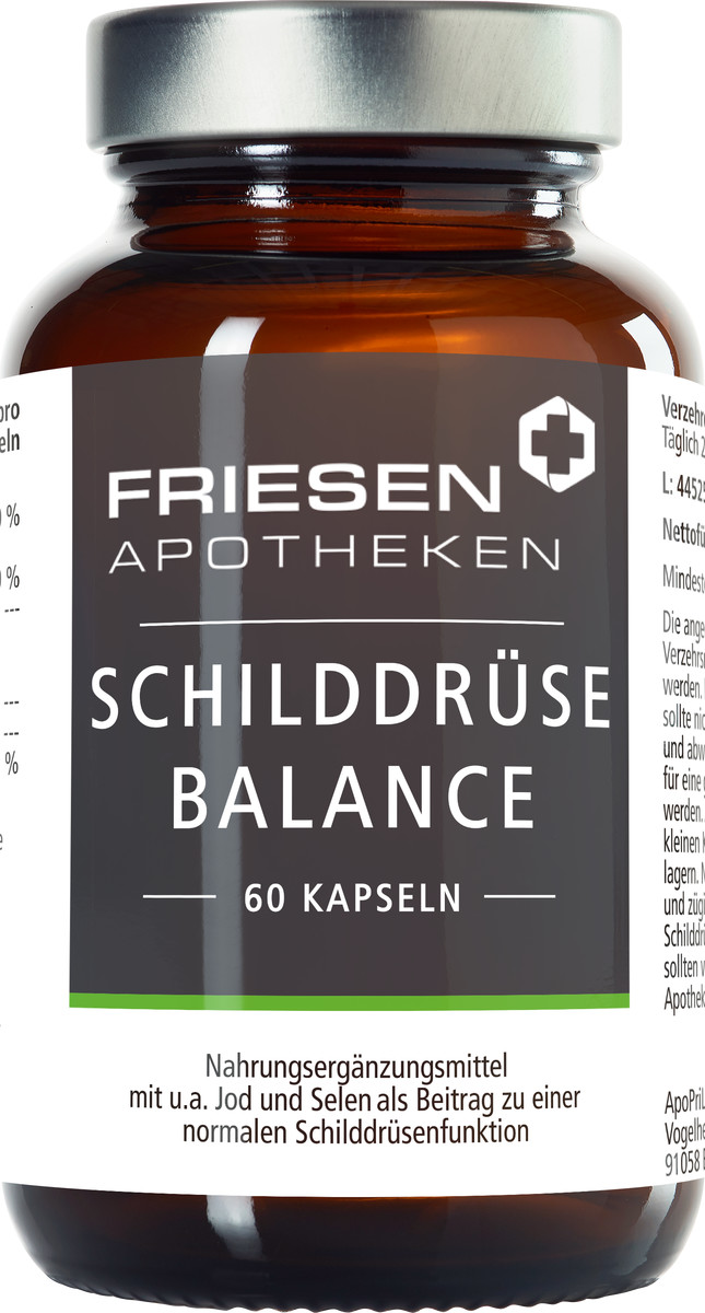 FN Schilddr�se Balance Kapseln