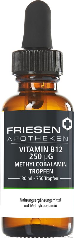 FN Vitamin B12 250�g Methylcobalamin Tropfen