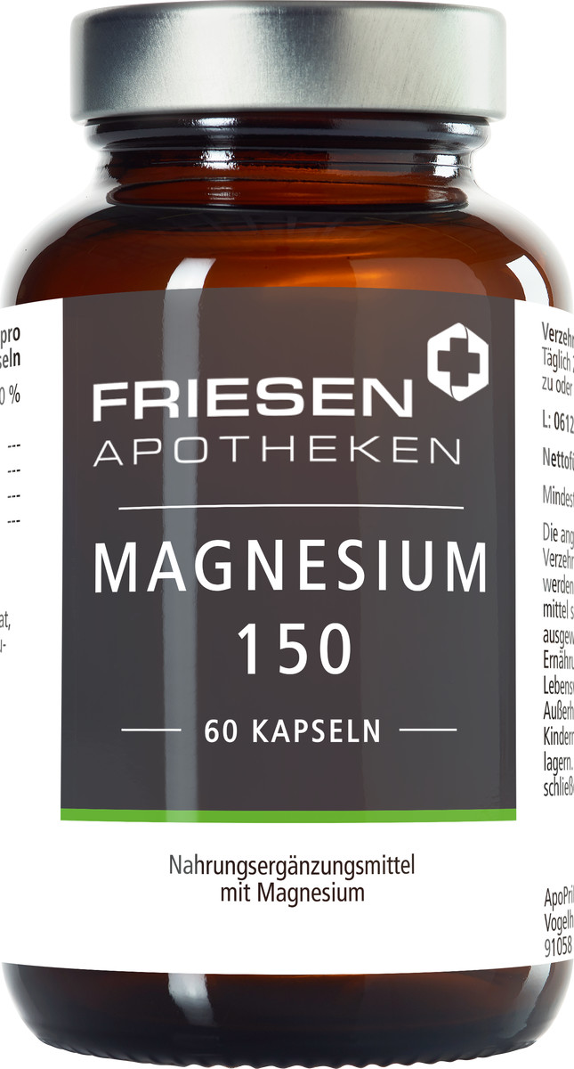 FN Magnesium 150 organischer 4-fach Komplex