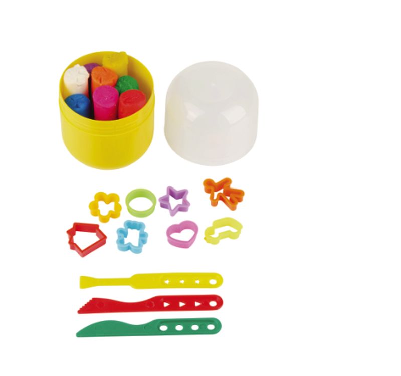 Knet-Set f�r Kinder