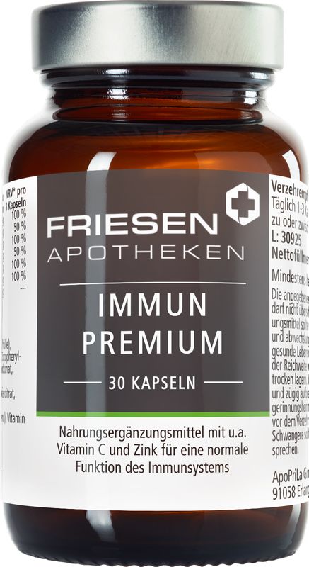 FN Immun Premium Kapseln