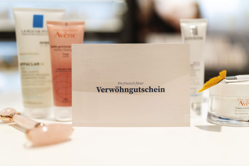 Fien un Frisch mooi Gutschein