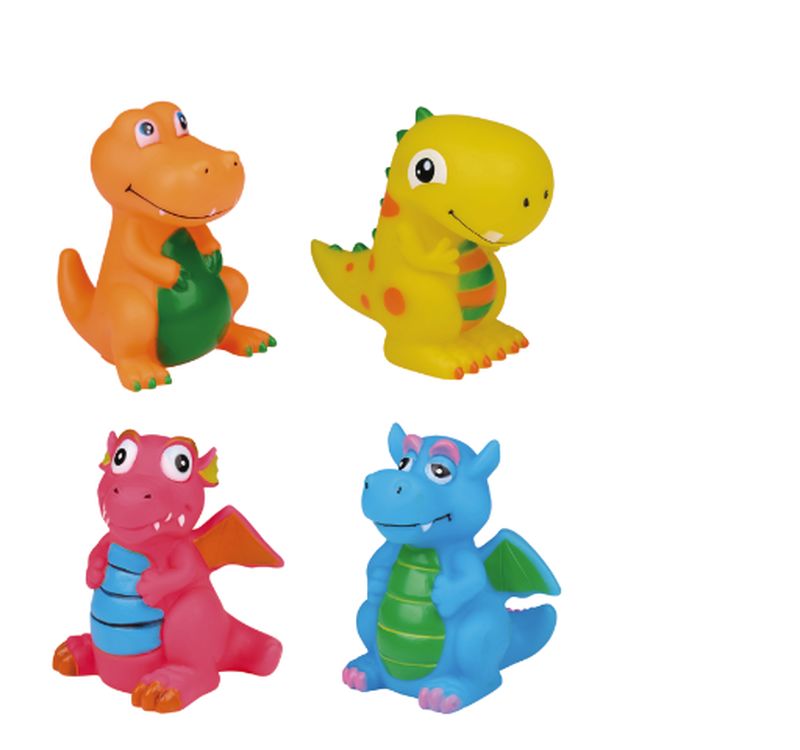 Hundespielzeug Dinosaurier