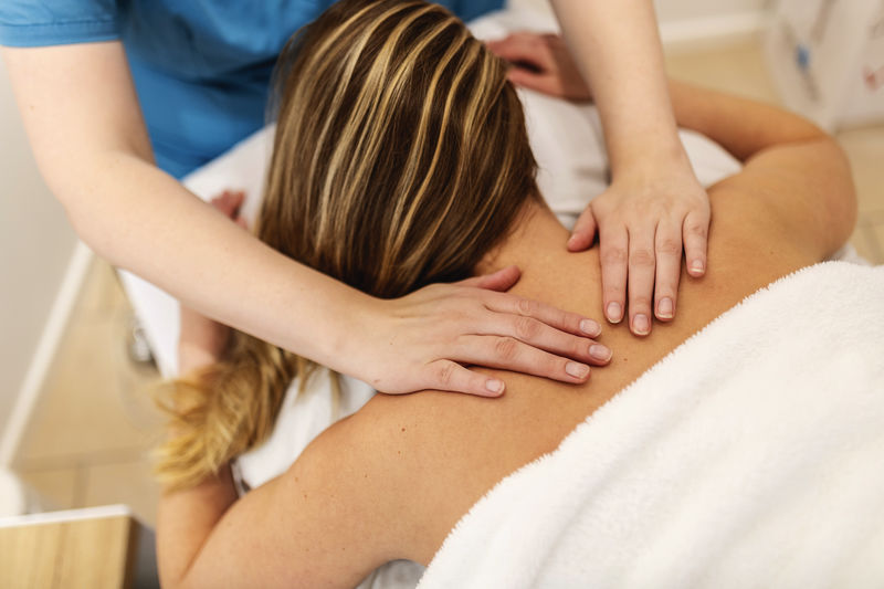 Kosmetische Lymphdrainage 5er Paket