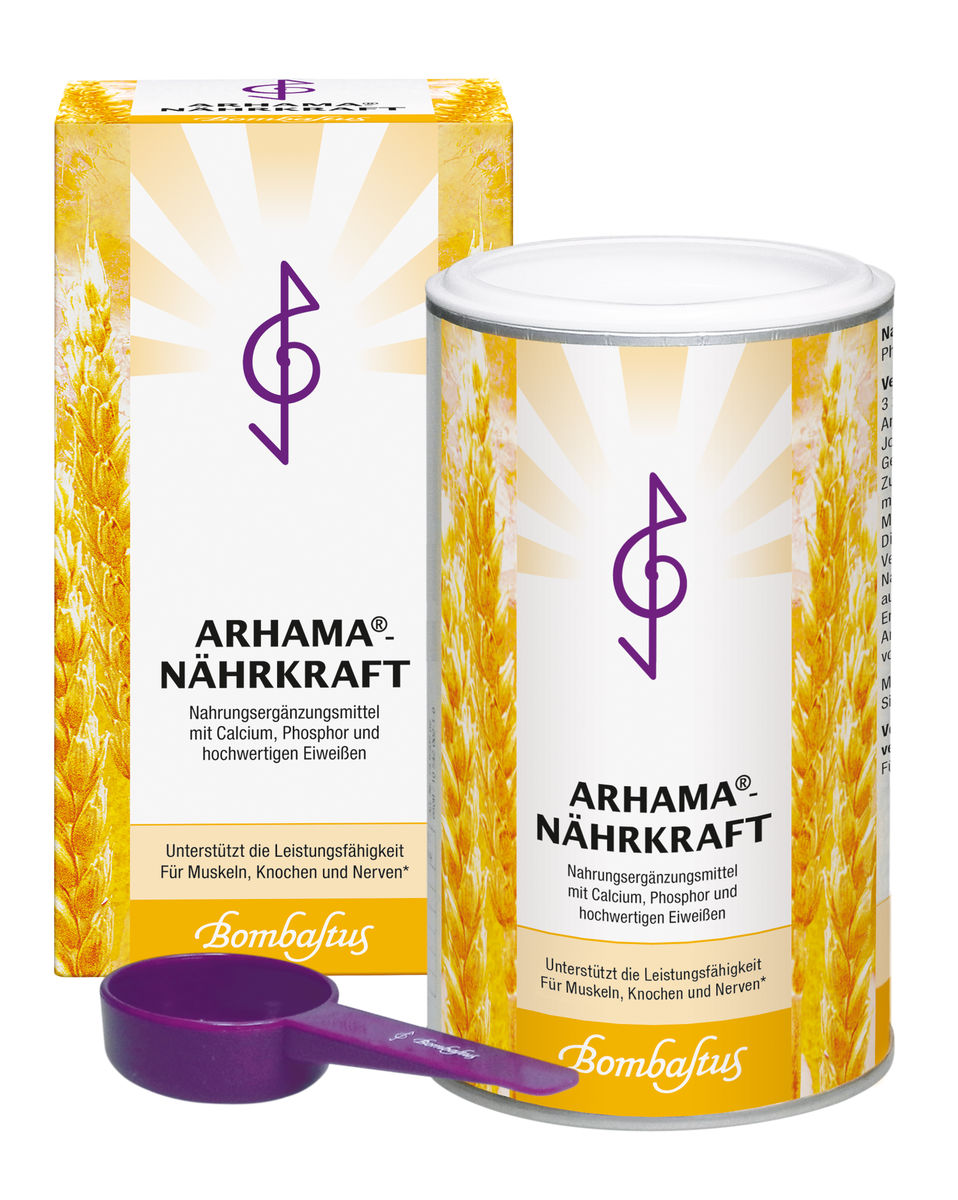 ARHAMA-N�hrkraft Pulver