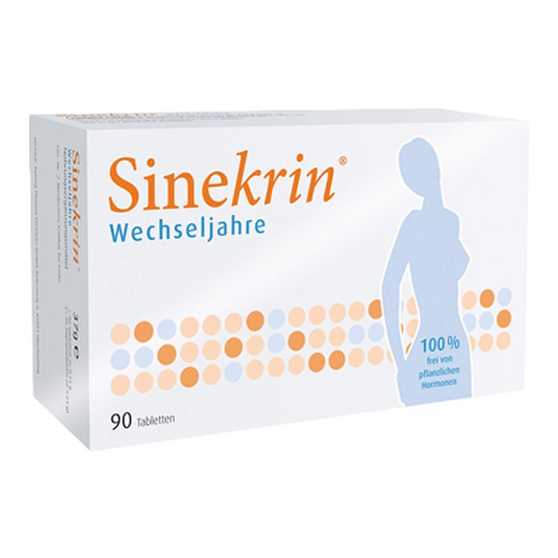 SINEKRIN Filmtabletten