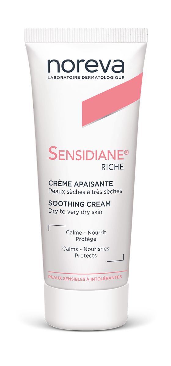NOREVA Sensidiane Creme trockene empf.Haut