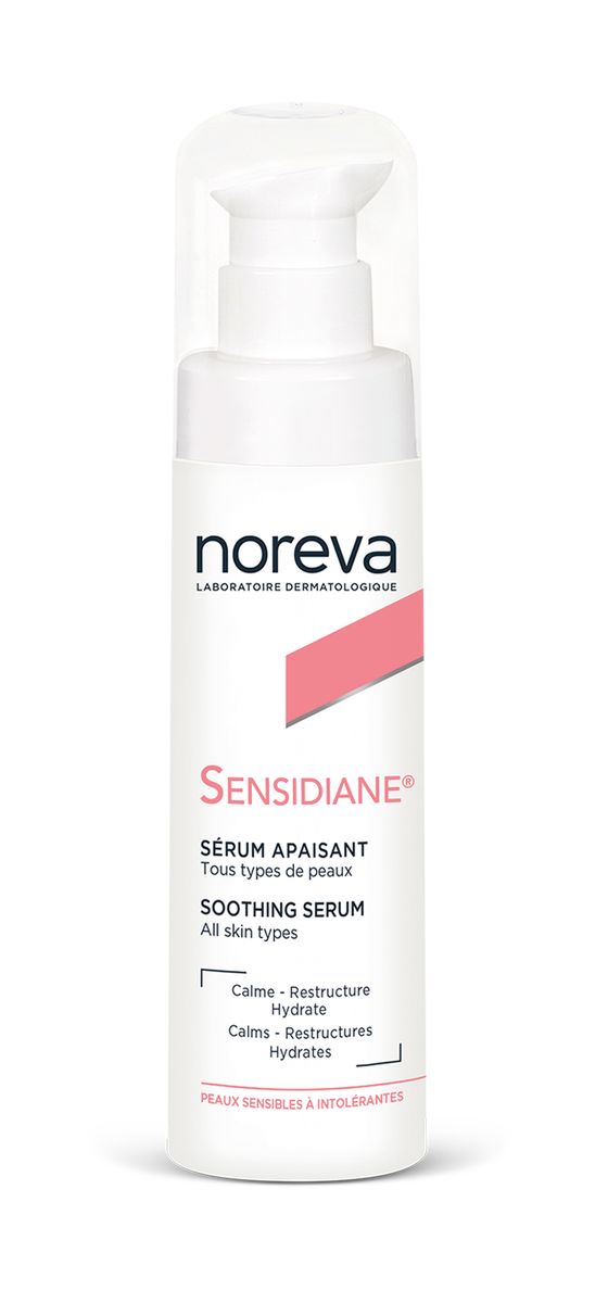 NOREVA Sensidiane Intensivserum besond.empf.Haut