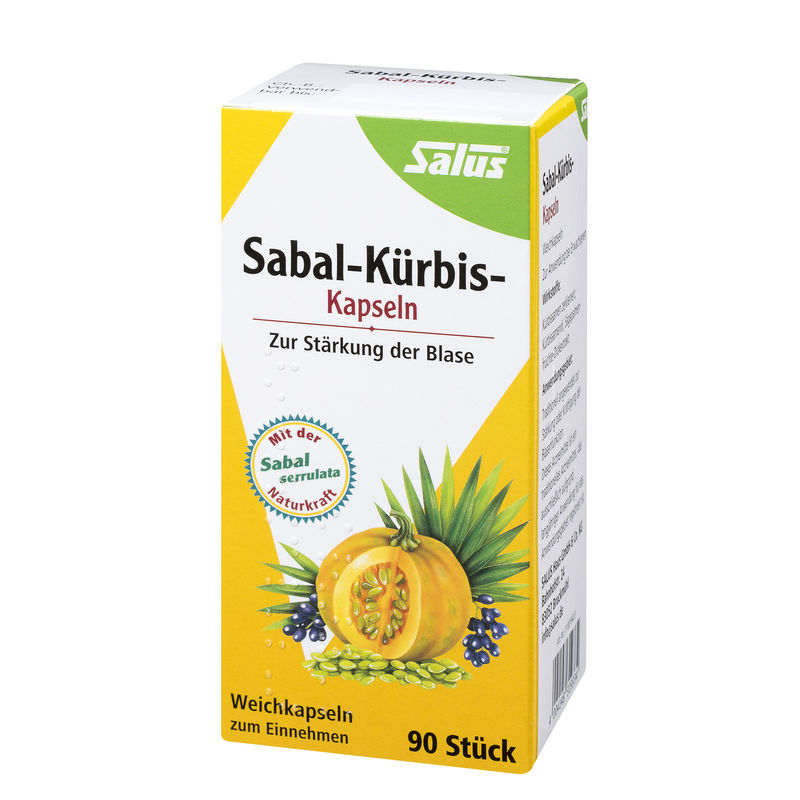 SABAL KRBIS Kapseln Salus