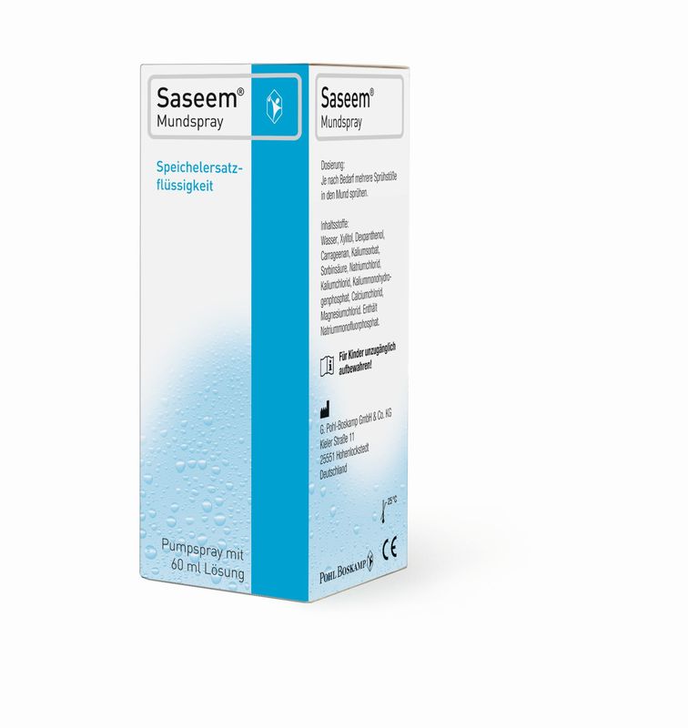 SASEEM Mundspray Pumpl�sung