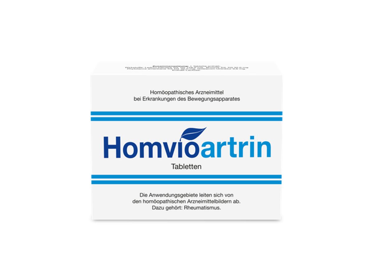 HOMVIOARTRIN Tabletten