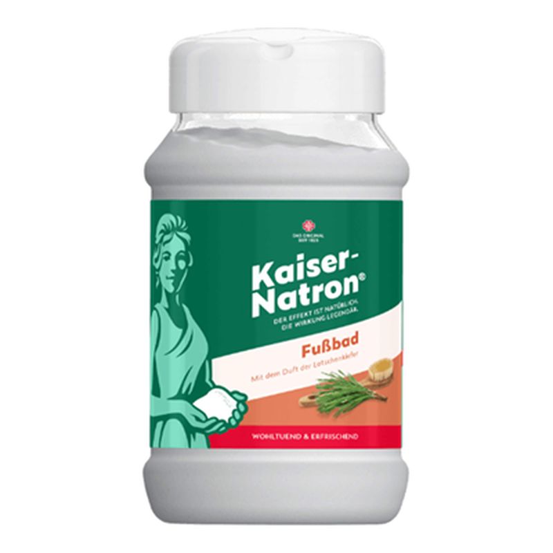 KAISER NATRON Fu�bad
