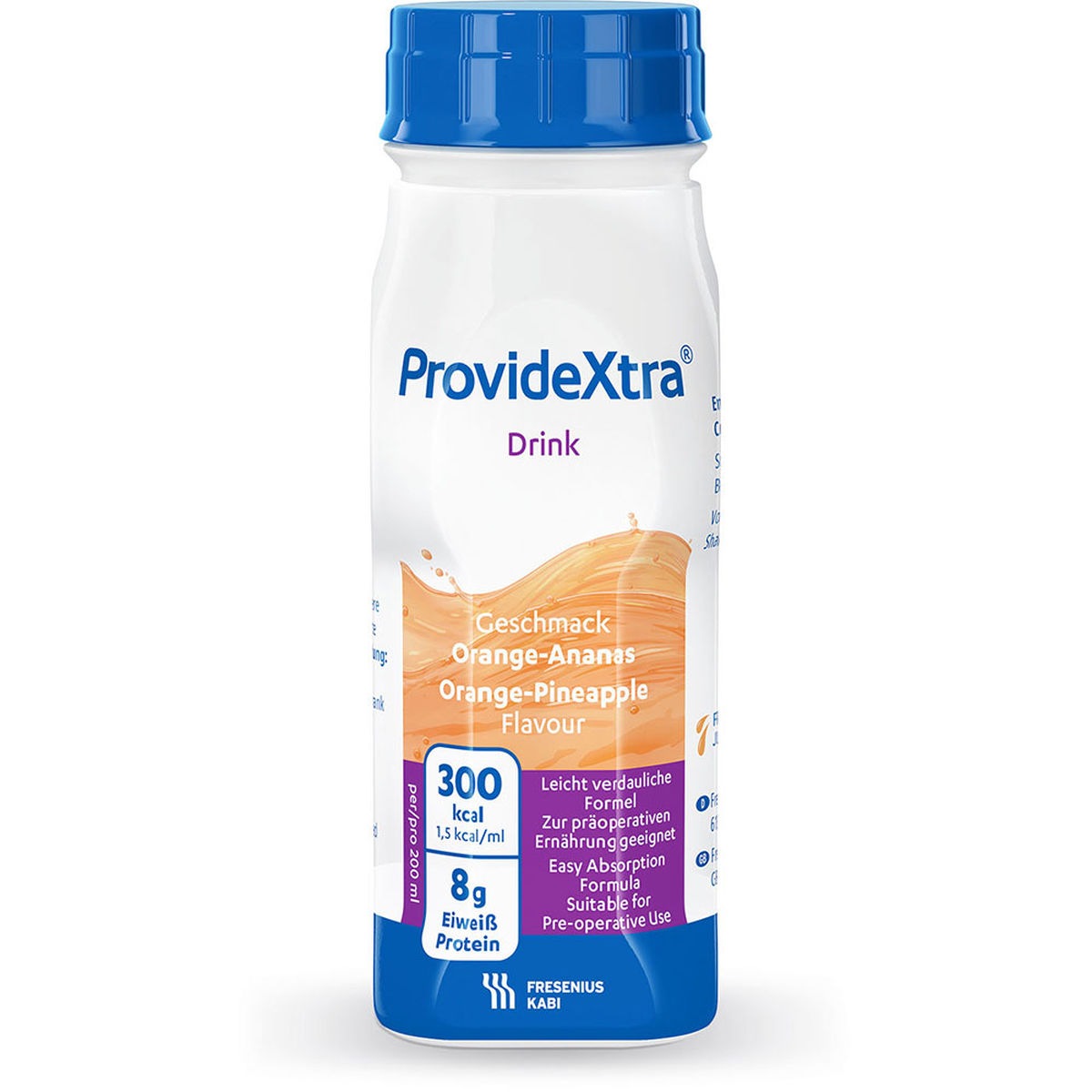PROVIDE Xtra Drink Orange Ananas Trinkflasche