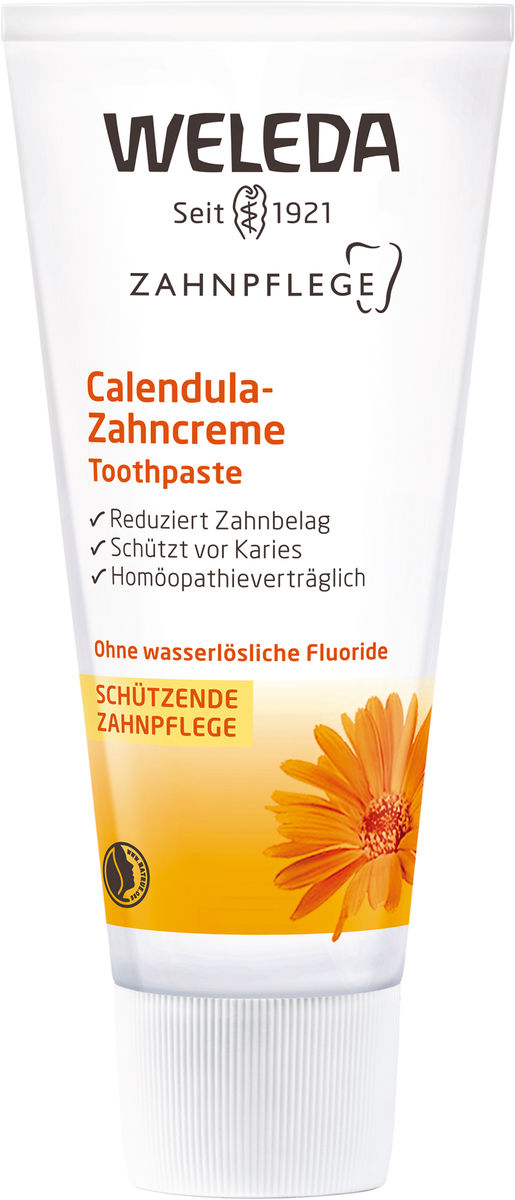 WELEDA Calendula Zahncreme