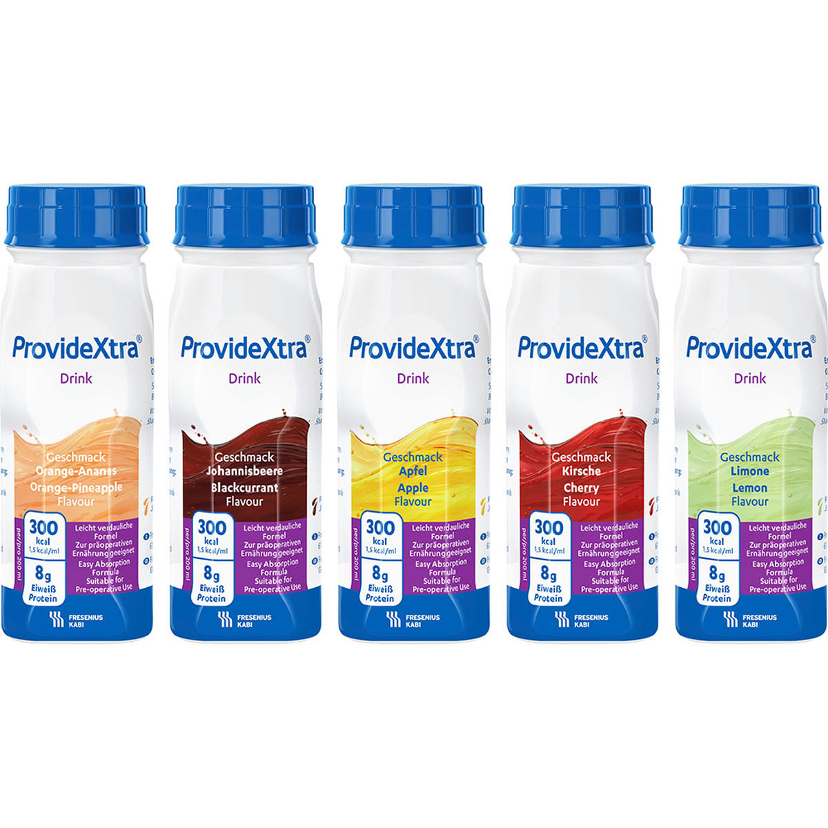 PROVIDE Xtra Drink Mischkarton Trinkflasche