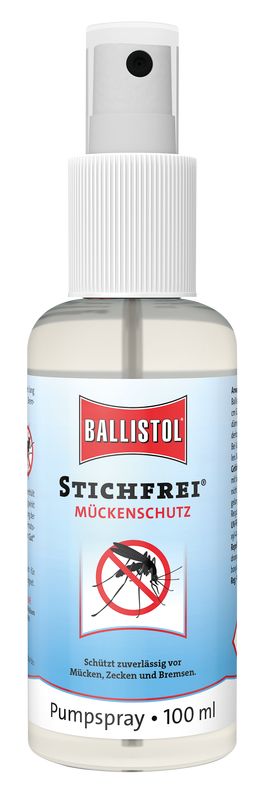 STICHFREI M�ckenschutz Pumpspray