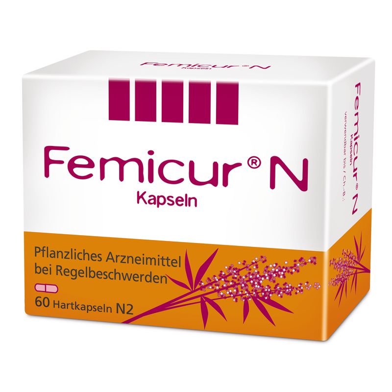 FEMICUR N Kapseln