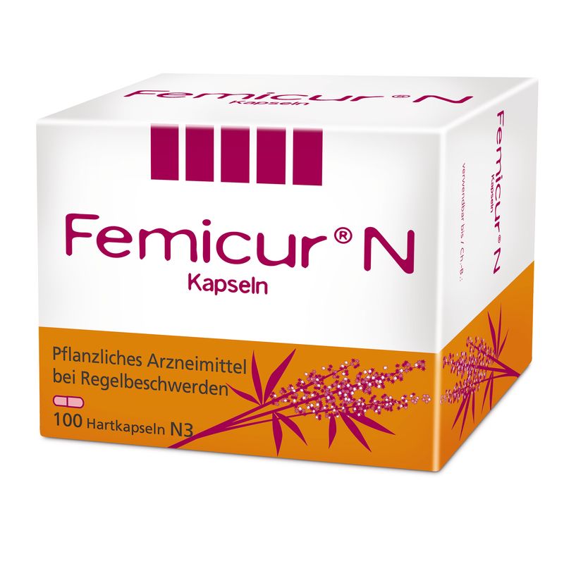 FEMICUR N Kapseln