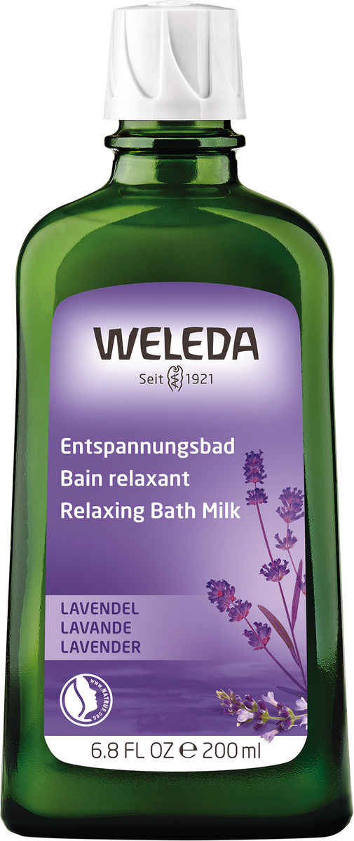 WELEDA Lavendel Entspannungsbad