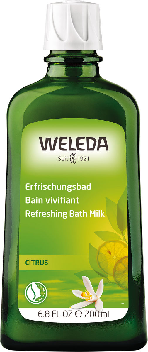 WELEDA Citrus Erfrischungsbad