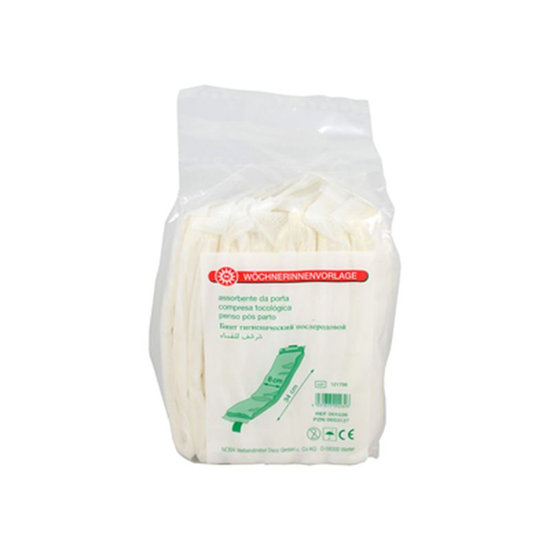 W�CHNERINNENVORLAGE 8x34 cm