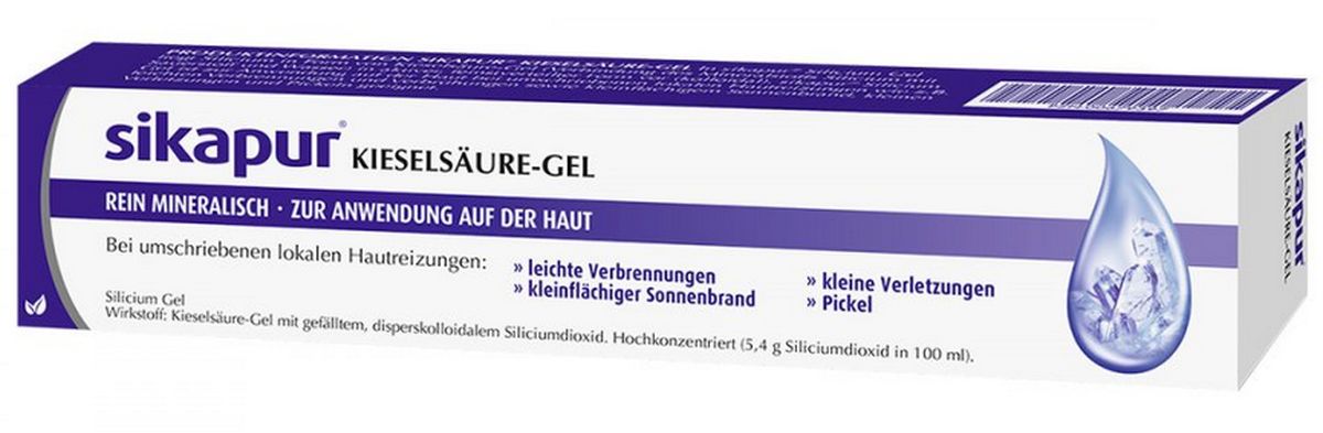 SIKAPUR Silicium-Gel