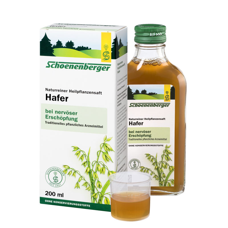 HAFERSAFT Schoenenberger