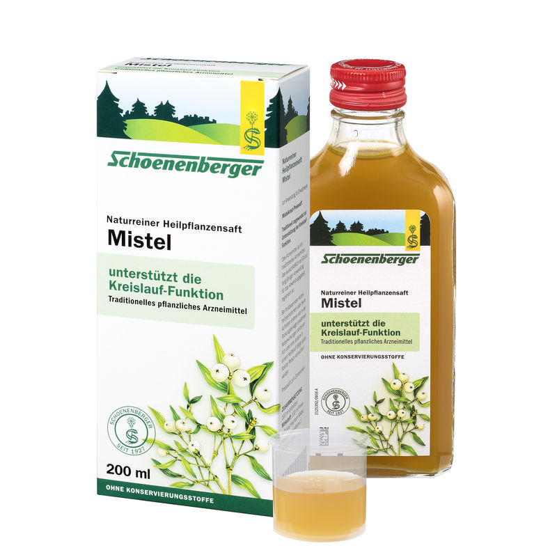 MISTEL SAFT Schoenenberger