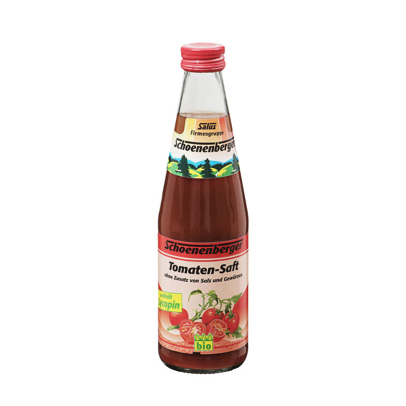 TOMATEN SAFT Bio Schoenenberger