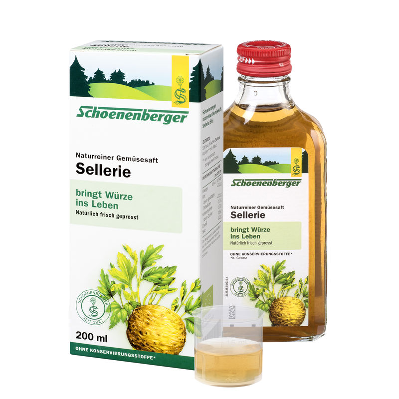 SELLERIE SCHOENENBERGER Heilpflanzens�fte
