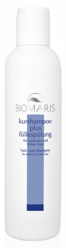 BIOMARIS Kurshampoo plus F�llsp�lung