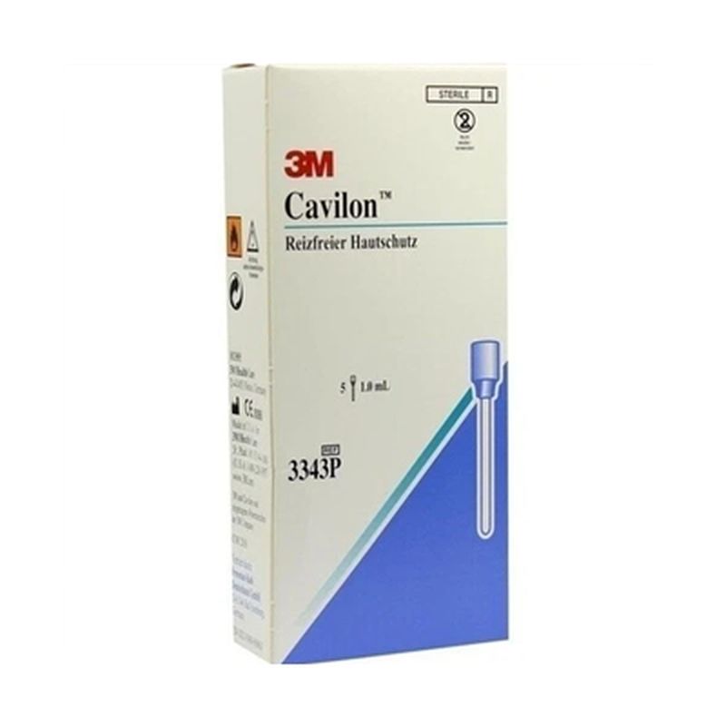 CAVILON 3M Lolly reizfreier Hautschutz