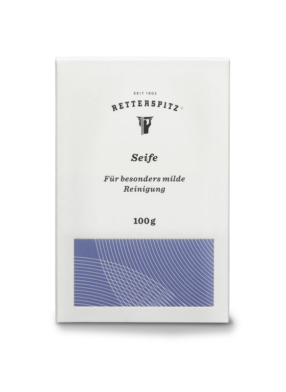 RETTERSPITZ Seife