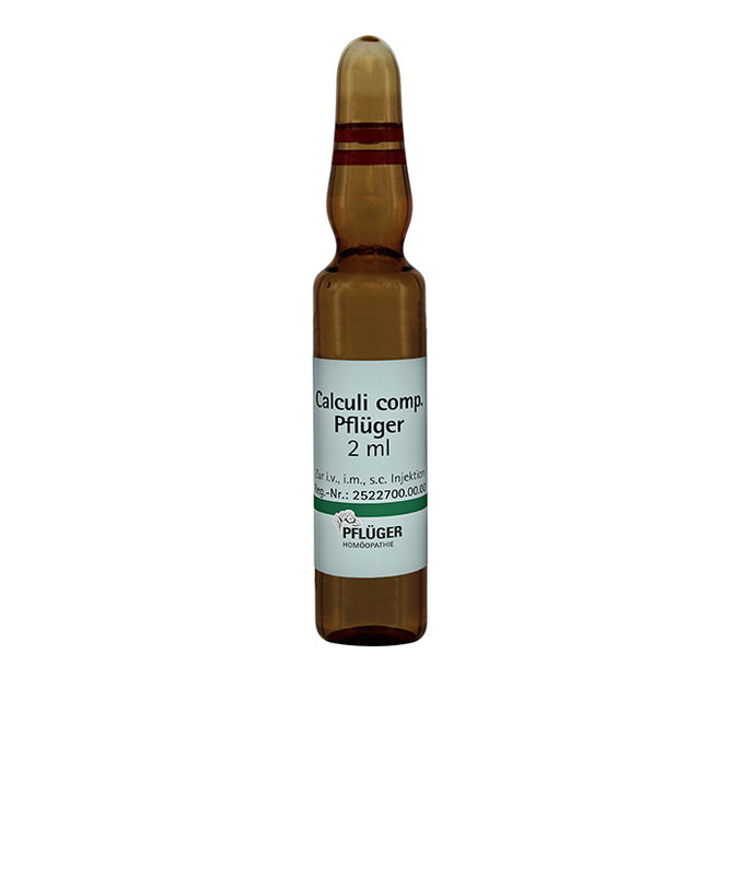 CALCULI COMP.Pfl�ger Ampullen