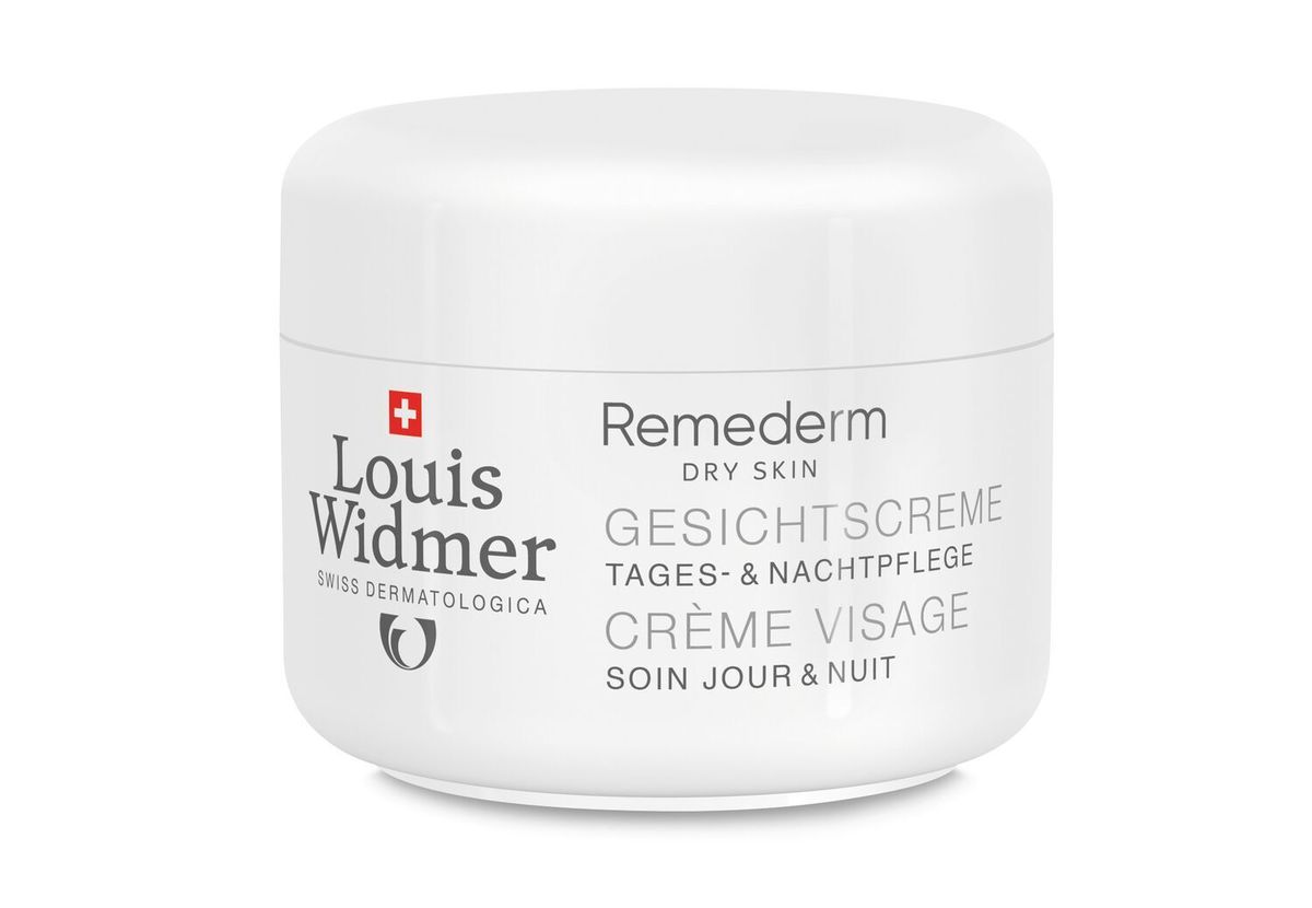 WIDMER Remederm Gesichtscreme o.P.