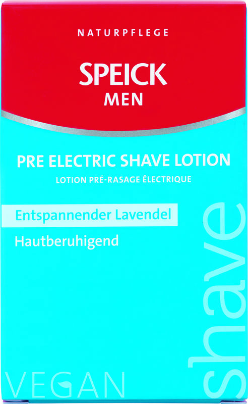 SPEICK Rasierwasser Pre Shave Lotion