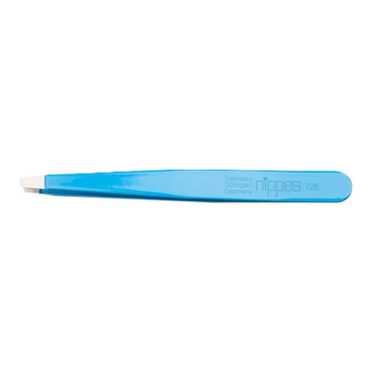 NIPPES Kosmetik Pinzet.gerade rostfr.Nr.728